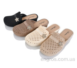 Шлепки Lion-Lu